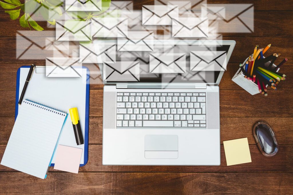 5 erros a evitar no email marketing