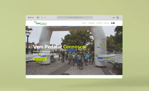 Website Airbike