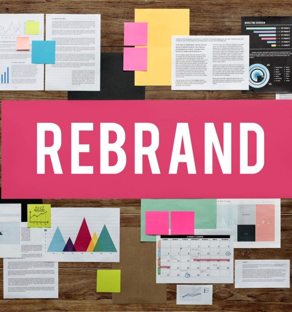 Rebranding | Redesign