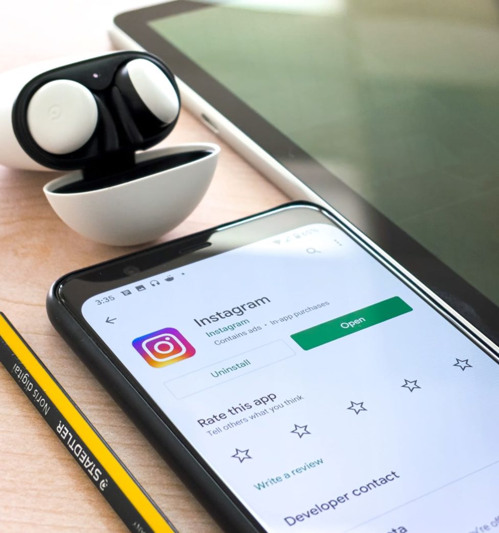 Gestão de Instagram