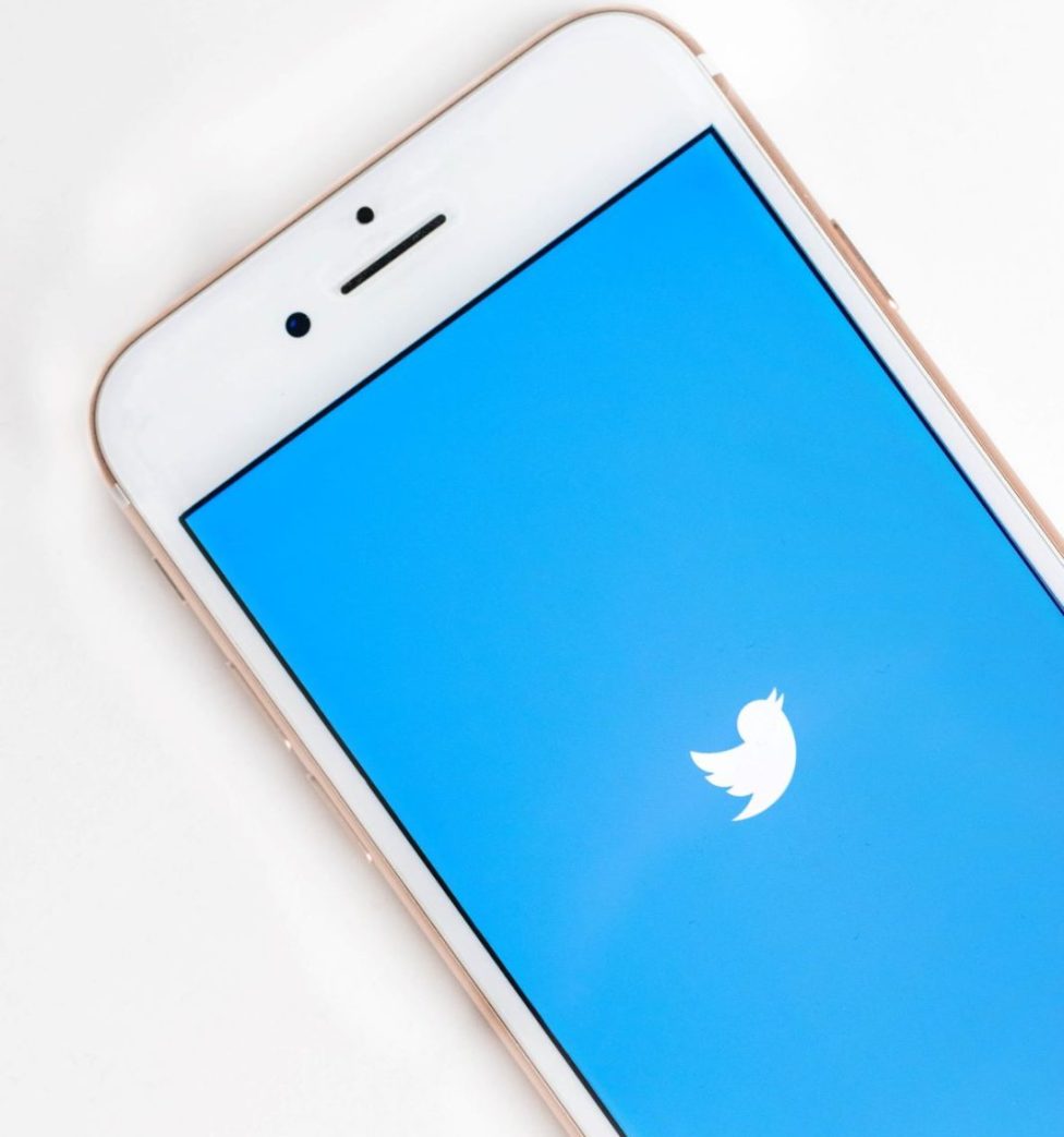 Gestão de Twitter